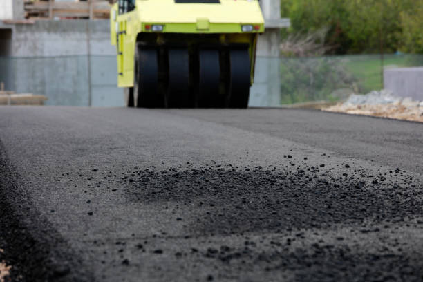 Best Affordable Driveway Paving  in Taft Mosswood, CA