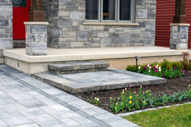 Best Residential Driveway Paver Services  in Taft Mosswood, CA