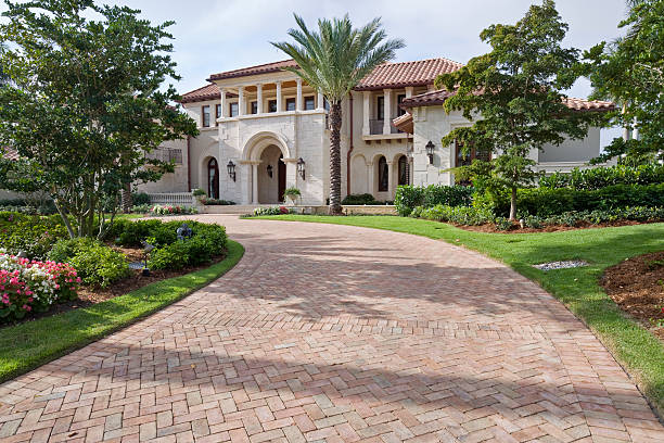 Best Brick Driveway Pavers  in Taft Mosswood, CA