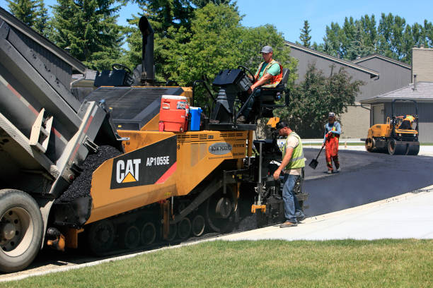 Best Decorative Driveway Pavers  in Taft Mosswood, CA