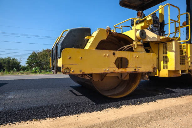 Best Commercial Driveway Pavers  in Taft Mosswood, CA